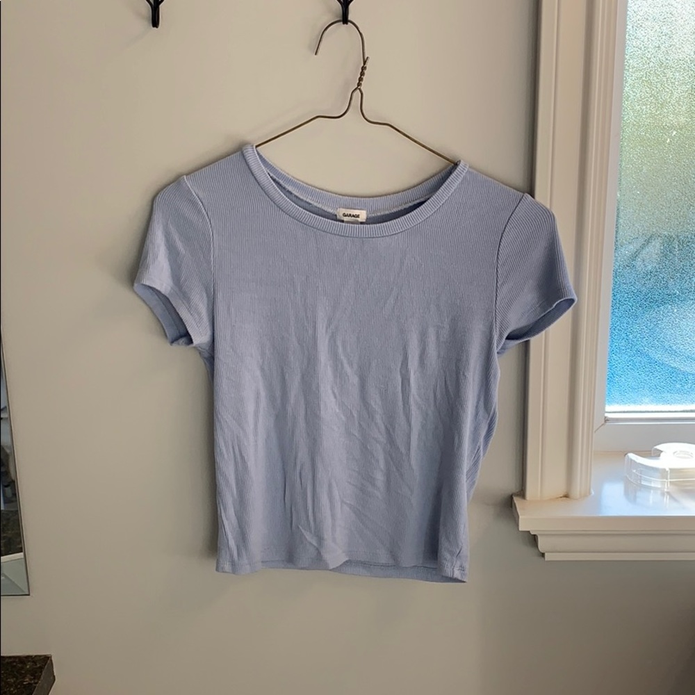 baby tee shirt